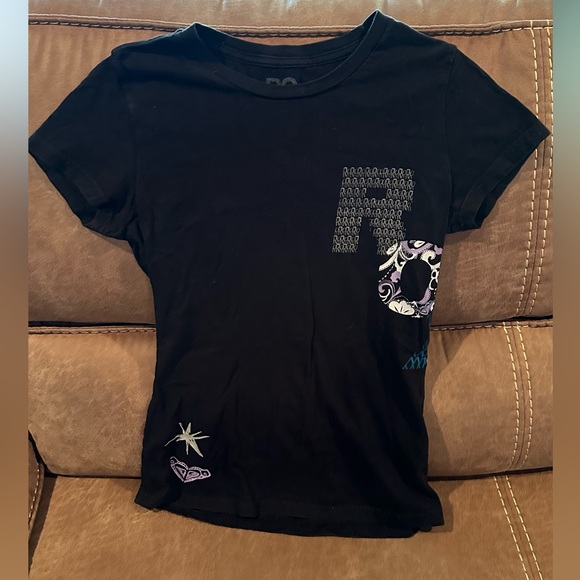Vintage Roxy Tee L - Picture 1 of 6